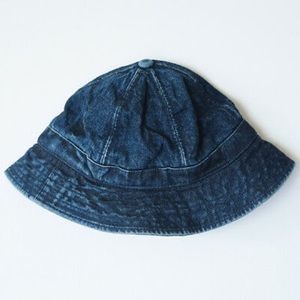 Uniqlo x jw anderson denim bucket hat